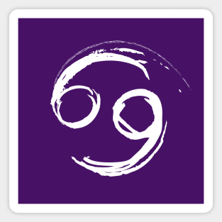 Cancer Zodiac Sign Magnet